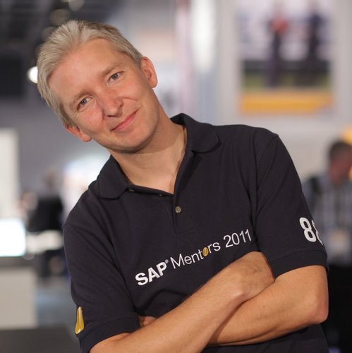 Mark Finnern - SAP Mentor Evangelist